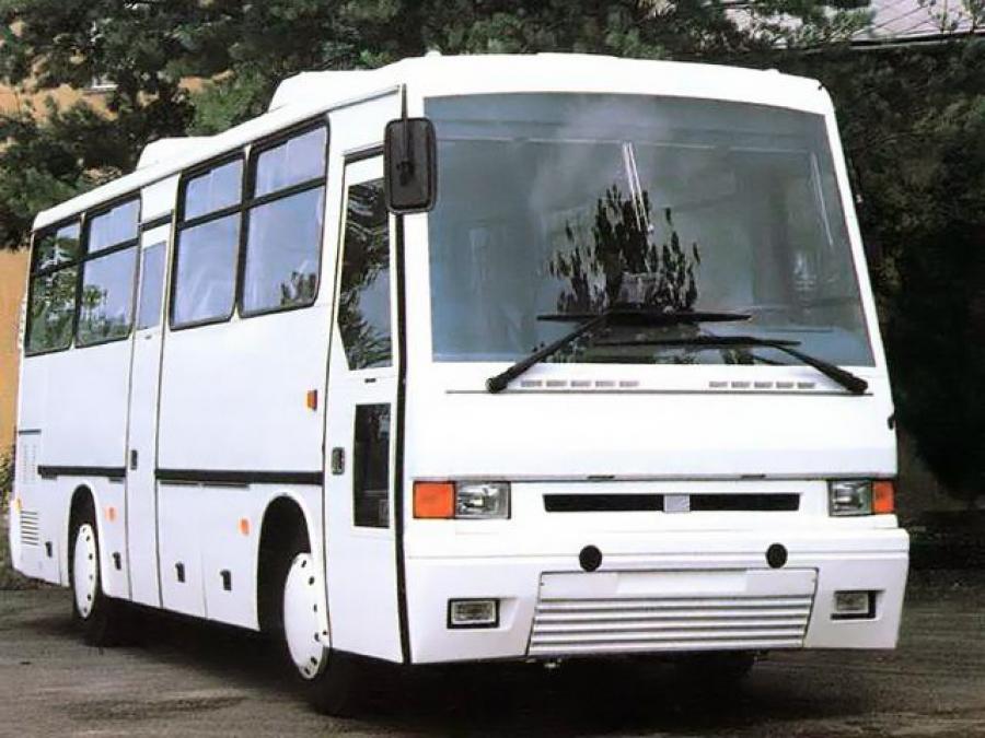  Ikarus 545 1992 года  (фото 2 из 4)